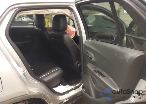 2021 Chevrolet Trax Fwd Lt from USA, damaged, VIN KL7CJLSM7MB376679